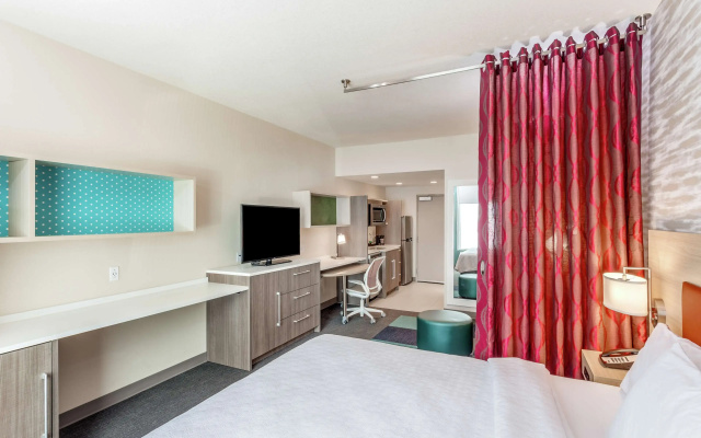 photo 4 of Home2 Suites by Hilton Indianapolis Northwest