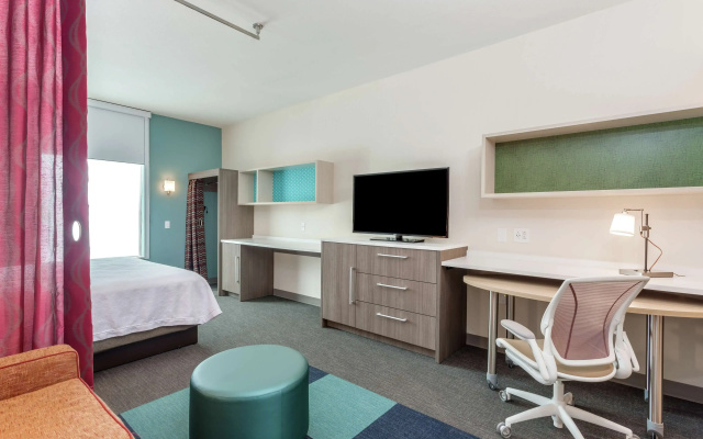 photo 5 of Home2 Suites by Hilton Indianapolis Northwest