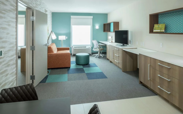 photo 5 of Home2 Suites by Hilton Jacksonville Airport