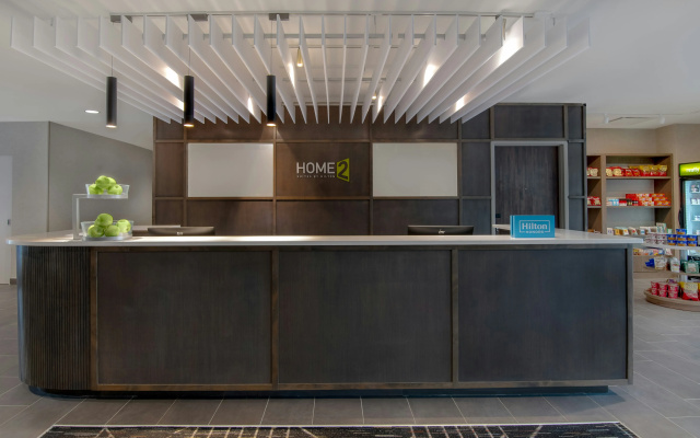 photo 2 of Home2 Suites By Hilton Jacksonville Downtown