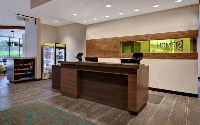 photo 2 of Home2 Suites by Hilton Kalamazoo Downtown