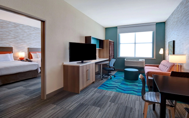 photo 5 of Home2 Suites by Hilton Kalamazoo Downtown