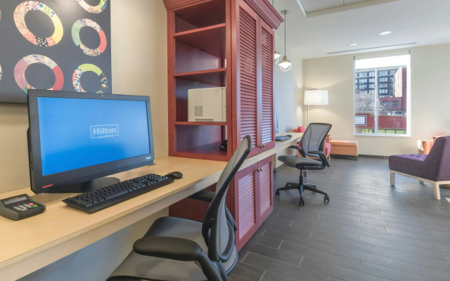 photo 3 of Home2 Suites by Hilton Kansas City Downtown