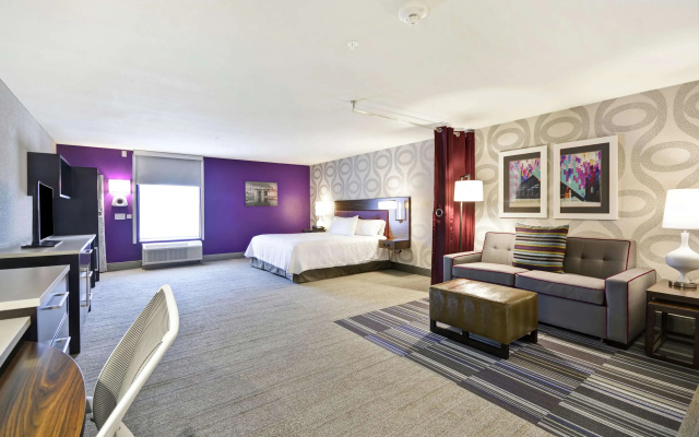 photo 4 of Home2 Suites by Hilton KCI Airport