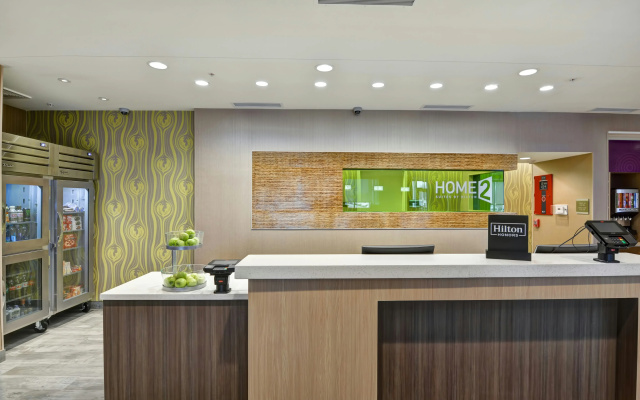 photo 2 of Home2 Suites by Hilton Lafayette, IN