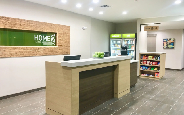 photo 2 of Home2 Suites by Hilton Lake Charles, LA