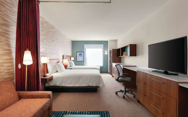 photo 4 of Home2 Suites By Hilton Lancaster