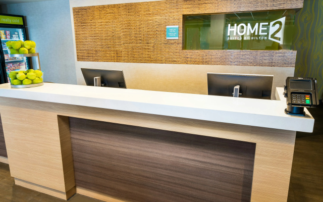 photo 2 of Home2 Suites by Hilton Las Vegas Stadium District