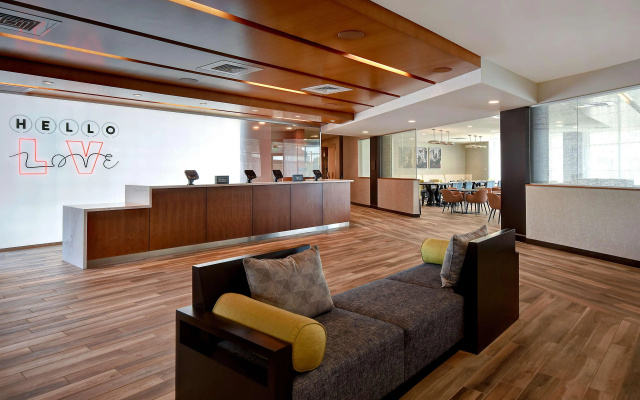 photo 2 of Home2 Suites by Hilton Las Vegas Convention Center