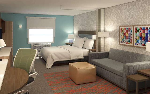 photo 3 of Home2 Suites by Hilton Las Vegas Convention Center