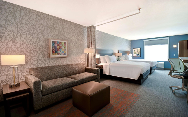 photo 4 of Home2 Suites by Hilton Las Vegas Convention Center