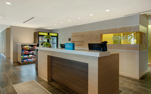 photo 2 of Home2 Suites By Hilton Las Vegas North