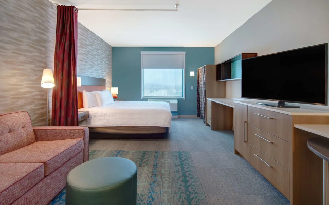 photo 4 of Home2 Suites By Hilton Las Vegas North