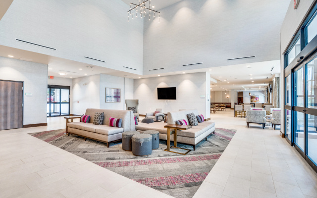 photo 2 of Home2 Suites by Hilton Lawrenceville Atlanta Sugarloaf, GA