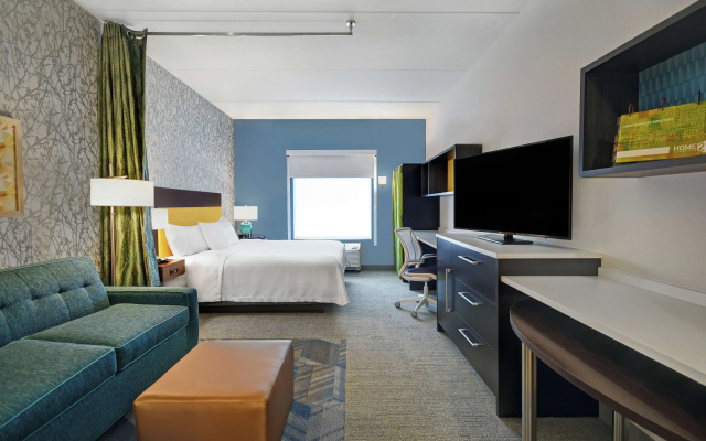 photo 4 of Home2 Suites by Hilton Lawrenceville Atlanta Sugarloaf, GA