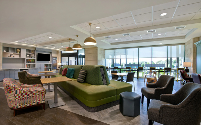 photo 2 of Home2 Suites by Hilton Lewisville Dallas