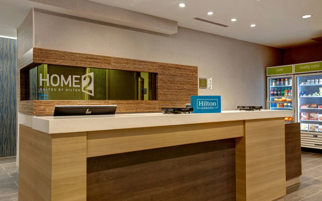 photo 2 of Home2 Suites by Hilton Lexington Hamburg