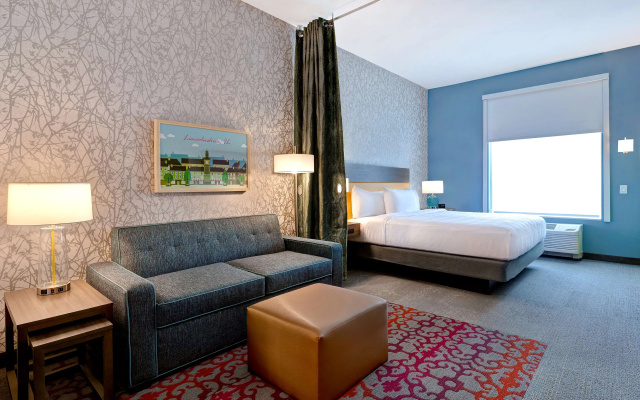 photo 2 of Home2 Suites by Hilton Lincolnshire Chicago