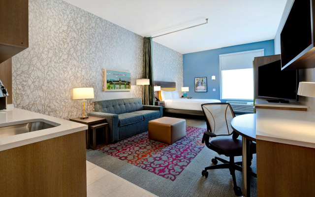 photo 4 of Home2 Suites by Hilton Lincolnshire Chicago