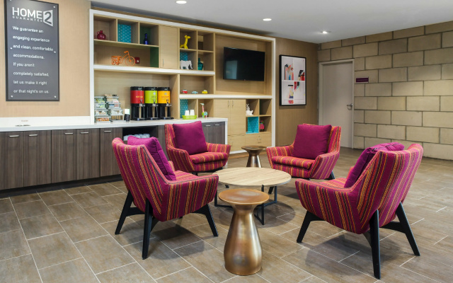 photo 2 of Home2 Suites by Hilton Louisville Airport/Expo Center, KY