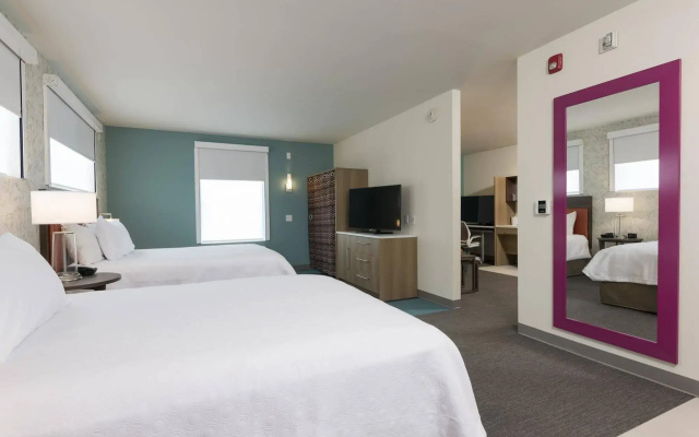 photo 4 of Home2 Suites by Hilton Louisville Downtown NuLu
