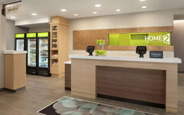 photo 2 of Home2 Suites by Hilton Madison Central Alliant Energy Center