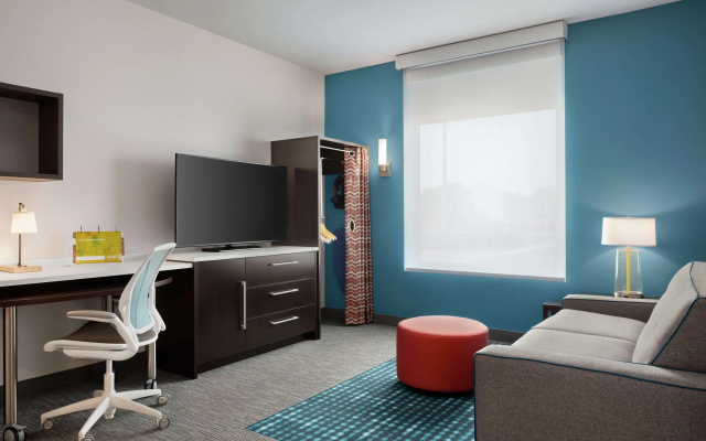 photo 4 of Home2 Suites by Hilton Madison Central Alliant Energy Center