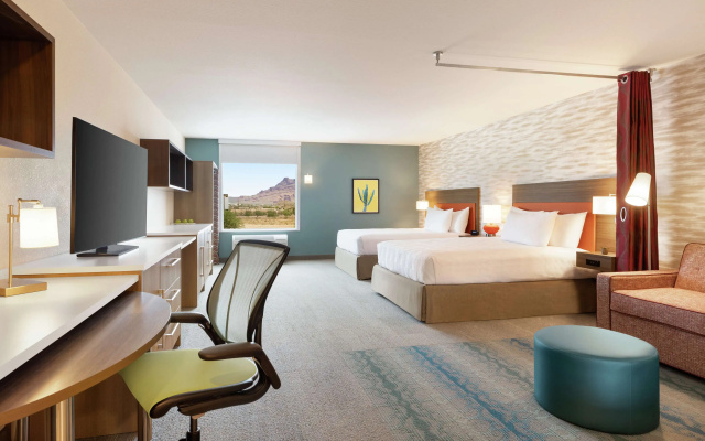 photo 3 of Home2 Suites by Hilton Mesa Longbow, AZ
