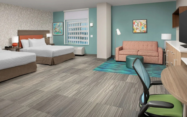photo 5 of Home2 Suites by Hilton Miami Airport South Blue Lagoon