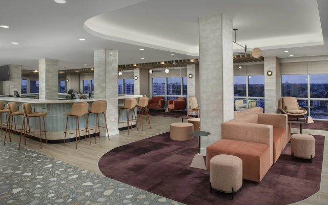 photo 2 of Home2 Suites by Hilton Miami Airport South Blue Lagoon