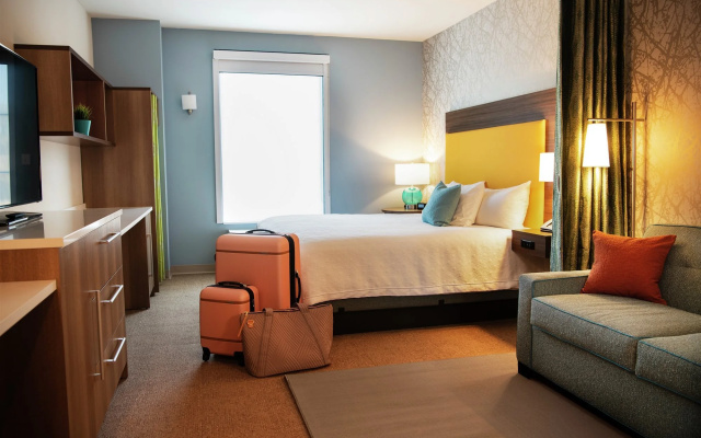 photo 4 of Home2 Suites by Hilton Miami Airport South Blue Lagoon