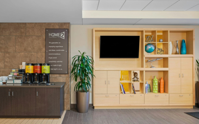 photo 2 of Home2 Suites by Hilton Milwaukee Airport