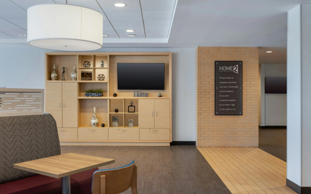 photo 3 of Home2 Suites by Hilton Milwaukee Brookfield