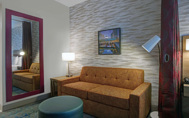 photo 4 of Home2 Suites by Hilton Milwaukee Downtown