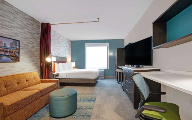 photo 5 of Home2 Suites by Hilton Milwaukee Downtown