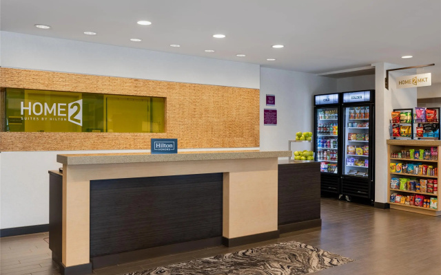 photo 2 of Home2 Suites by Hilton Milwaukee Brookfield
