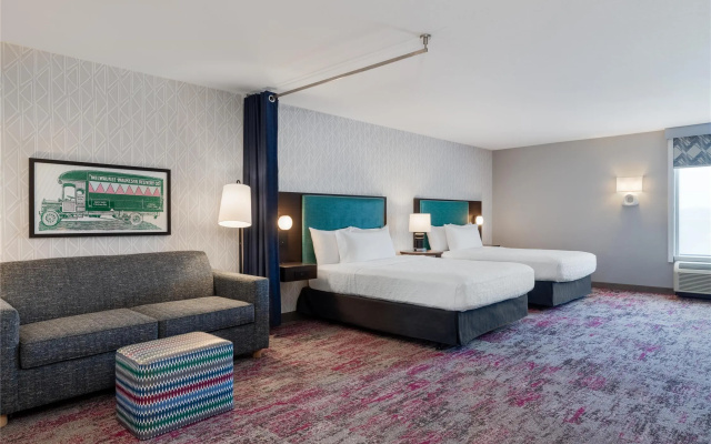 photo 5 of Home2 Suites by Hilton Milwaukee Brookfield