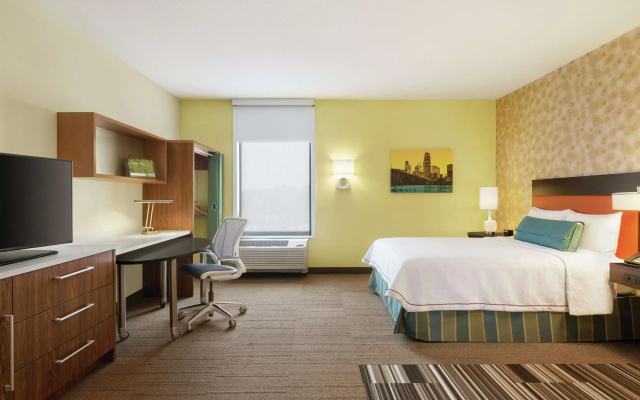 photo 3 of Home2 Suites by Hilton Minneapolis Bloomington