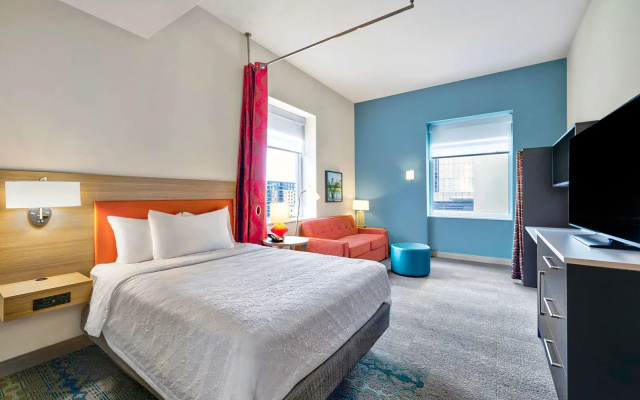 photo 4 of Home2 Suites by Hilton Minneapolis Downtown, MN