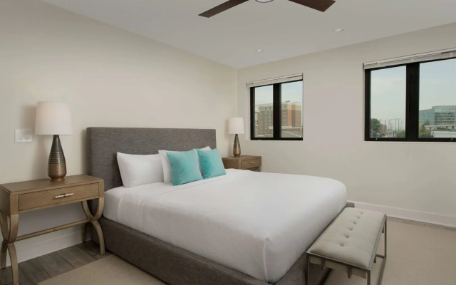 photo 5 of Home2 Suites by Hilton Nashville Downtown Convention Center Hotel
