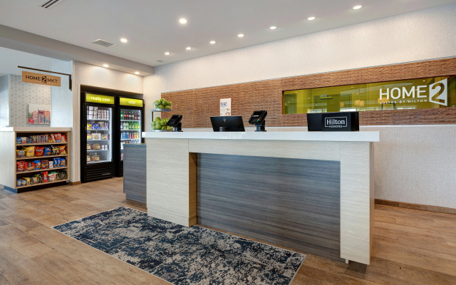 photo 2 of Home2 Suites Downtown Nashville/Metrocenter
