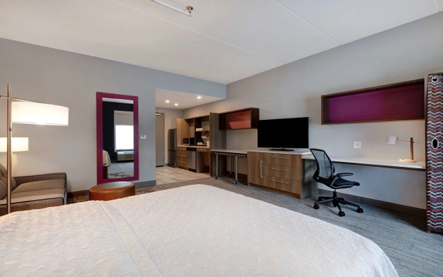 photo 3 of Home2 Suites Downtown Nashville/Metrocenter