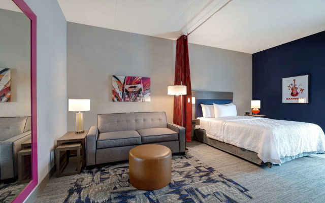 photo 4 of Home2 Suites Downtown Nashville/Metrocenter