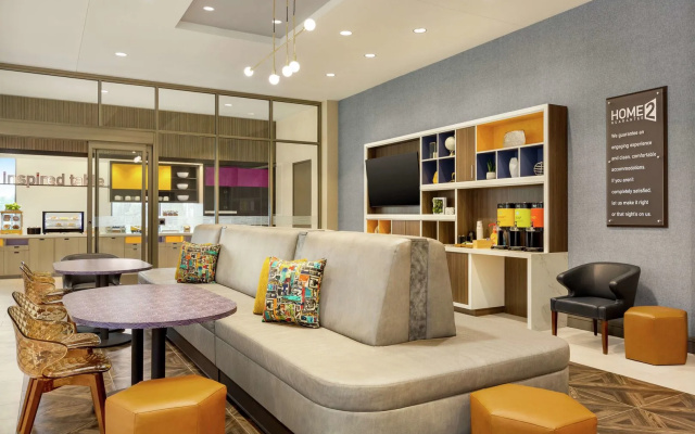 photo 2 of Home2 Suites By Hilton Nashville West End Avenue