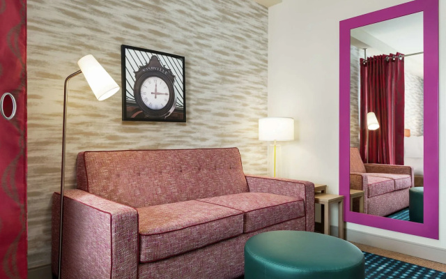 photo 4 of Home2 Suites By Hilton Nashville West End Avenue