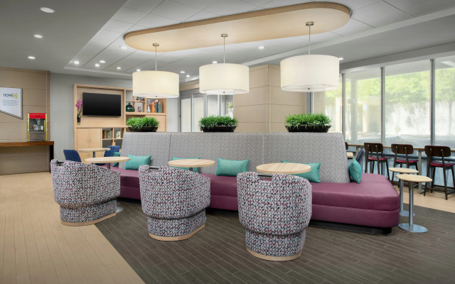 photo 2 of Home2 Suites by Hilton Nashville-Airport