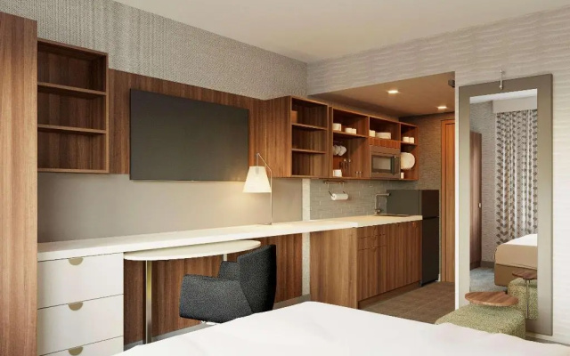 photo 2 of Home2 Suites by Hilton New York Times Square