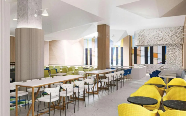 photo 3 of Home2 Suites by Hilton New York Times Square