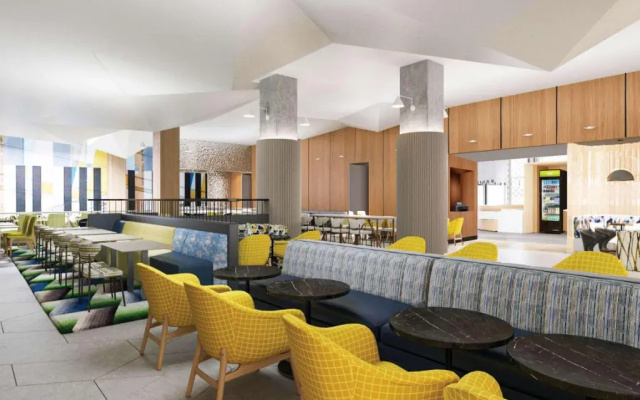 photo 4 of Home2 Suites by Hilton New York Times Square