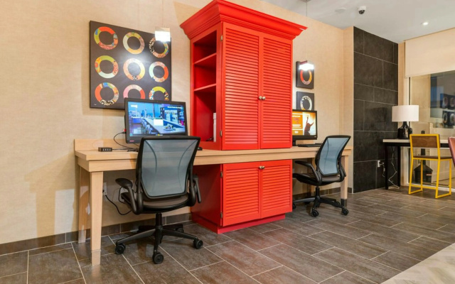 photo 3 of Home2 Suites by Hilton Newark Airport